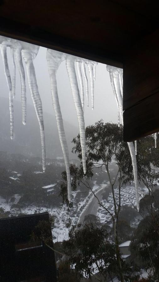 ת'רדבו Aneeki Ski Lodge מראה חיצוני תמונה